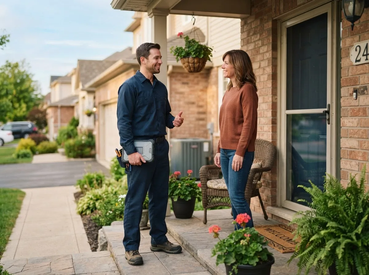 HVAC repair FAQs for Lyons, NJ